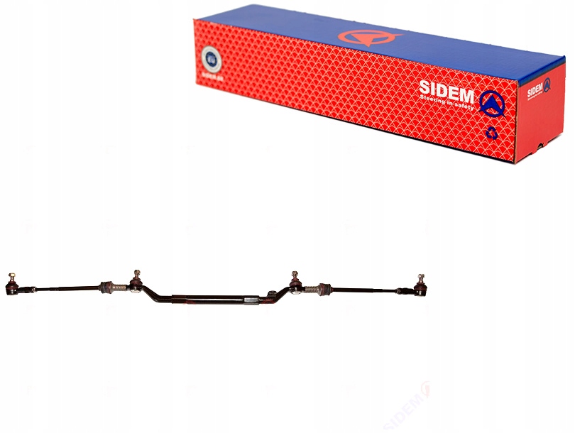 фото №1, Тяга рулевой + наконечник mercedes slk r170 перед sidem sidem