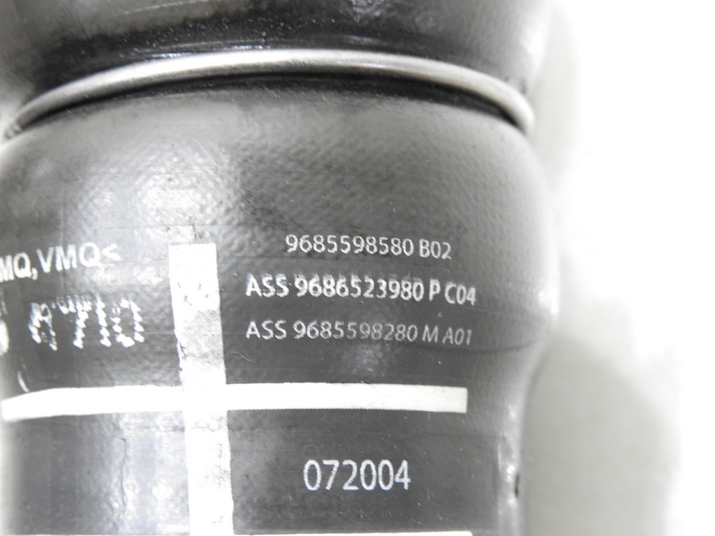 фото №9, Wąż труба интеркулер citroen c3 picasso 1.6 hdi