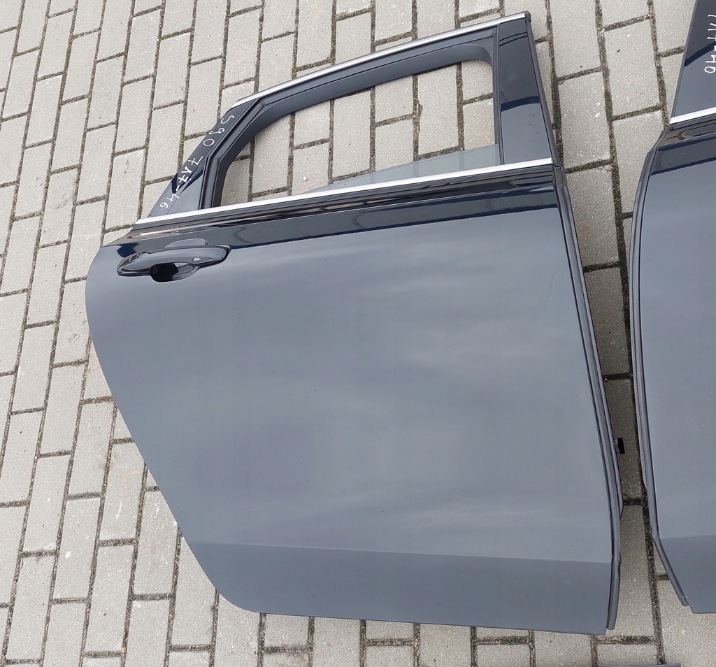 фото №1, Двері задня правий задні праве volvo s90 ii r-design 717 -46