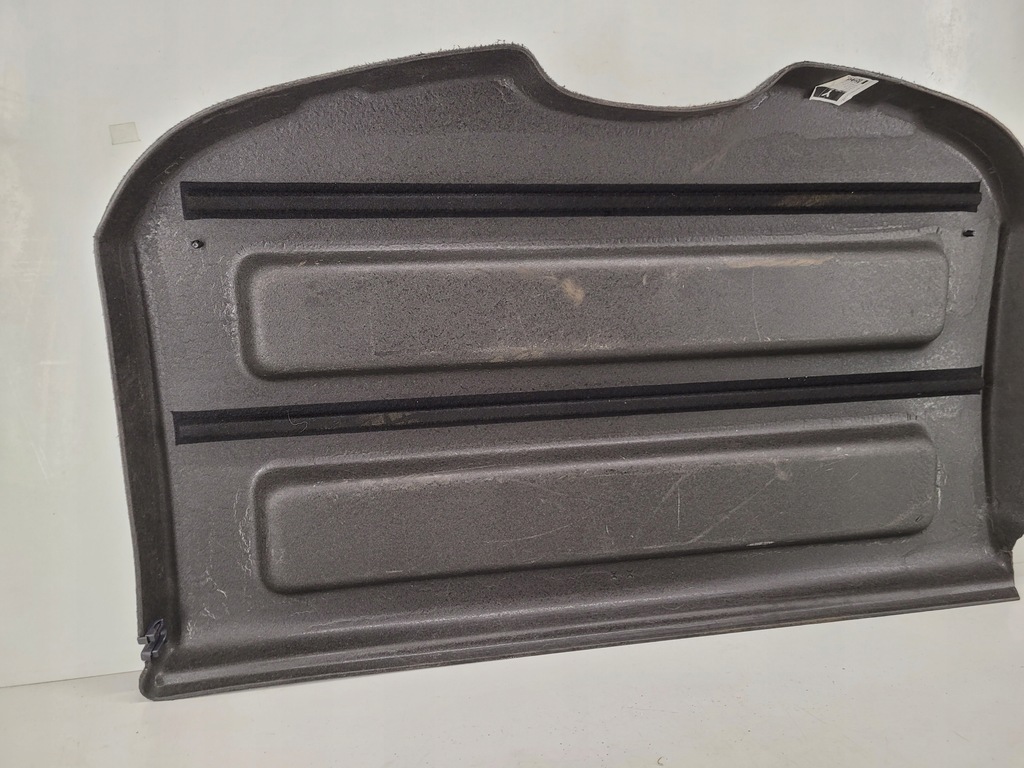 фото №7, Полиця багажника nissan qashqai i 07-