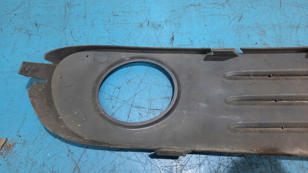 фото №5, Решётка бампера левая 30657007 volvo s40 ii v50