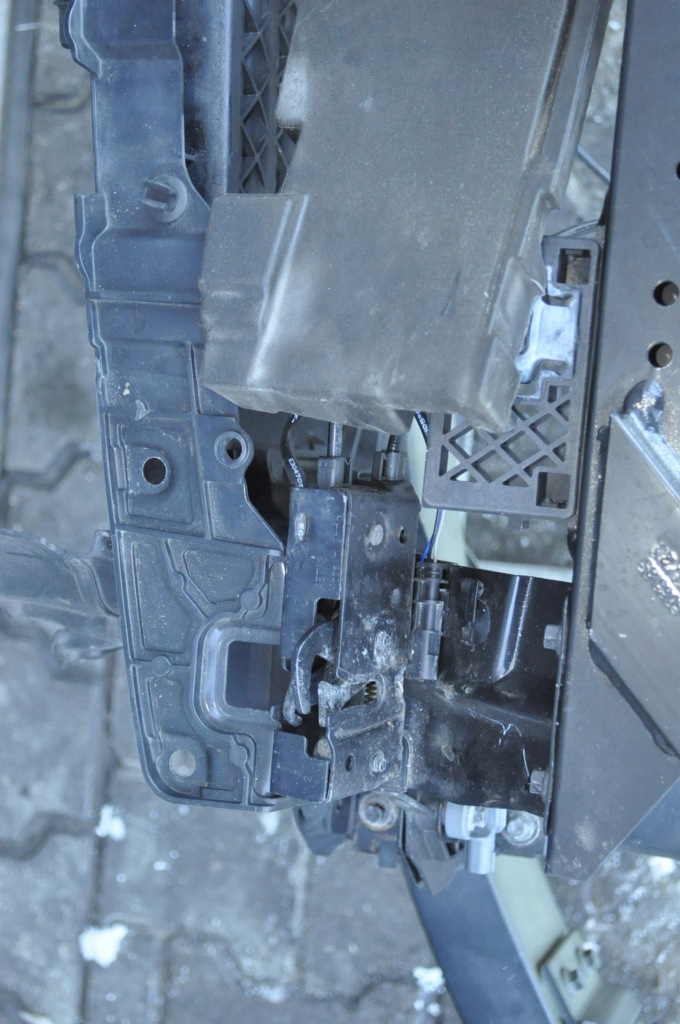 фото №12, Volvo xc60 ii 2.0 t6 t8 recharge pas передній підсилювач передній