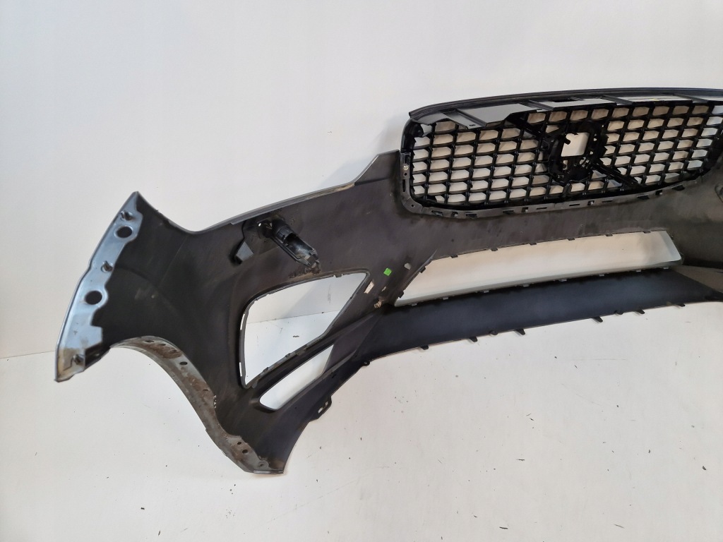 фото №8, Volvo xc60 ii 2 r-design 17r - бампер передній перед решітка радіатора решітка радіатора