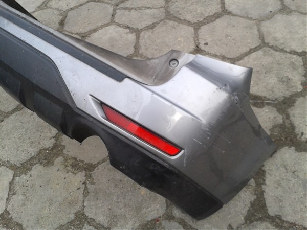 фото №7, Бампер задний задняя subaru forester iii c6z