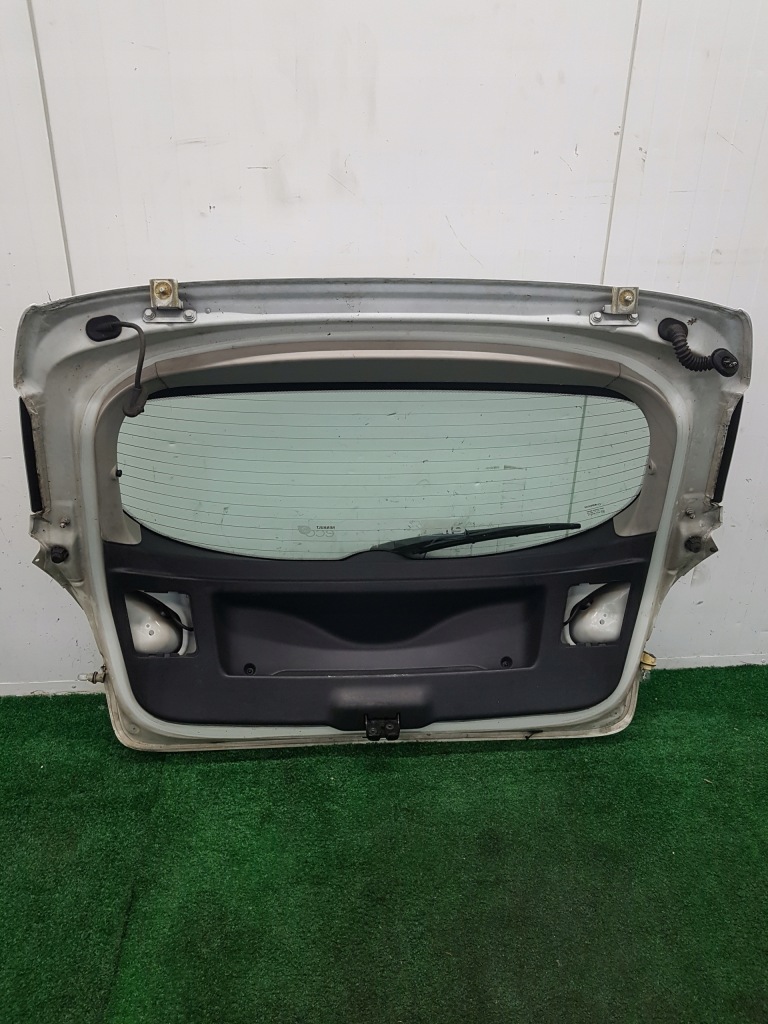 Крышка багажника задняя задний renault megane 3 dv369 2009 Цена