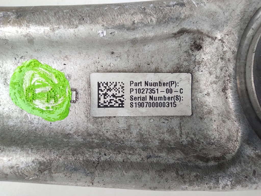 фото №3, Важіль передній перед нижній tesla model s x