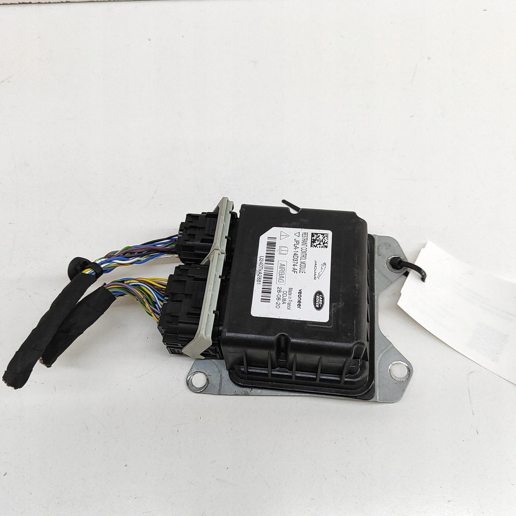 фото №3, Land rover range rover sport l494 2018 блок управления / модуль подушка безопасности