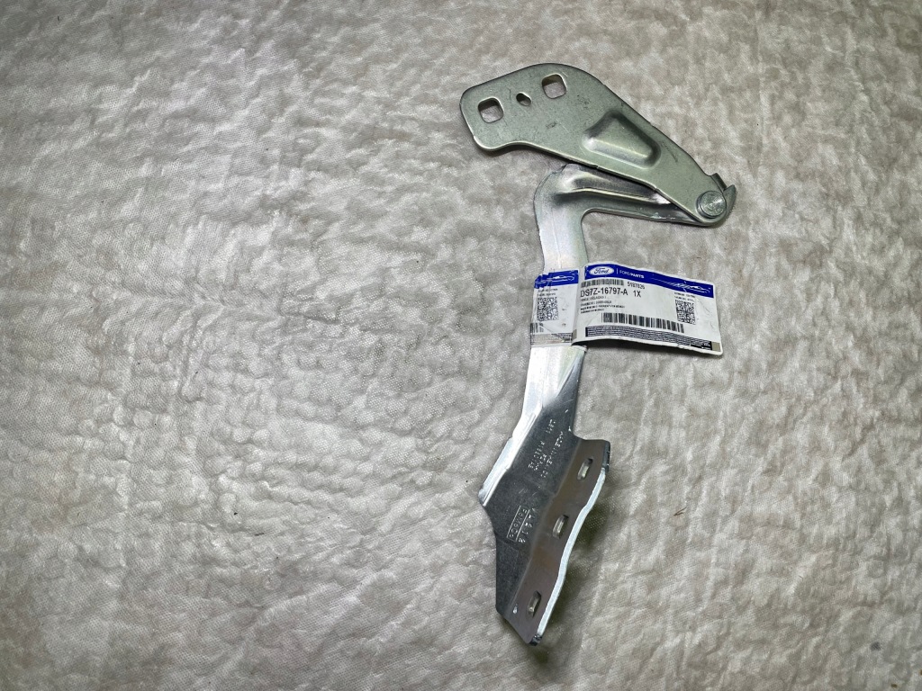 фото №1, Новый оригинальный петля капот ford fusion usa 13 - 20 левый перед