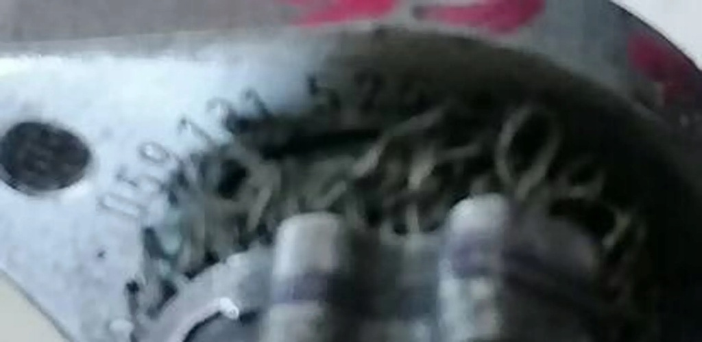 фото №2, Audi a6 c6 - труба шланг egr 059121525