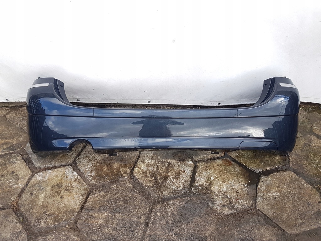 фото №1, Бампер задня+ балка citroen picasso lift