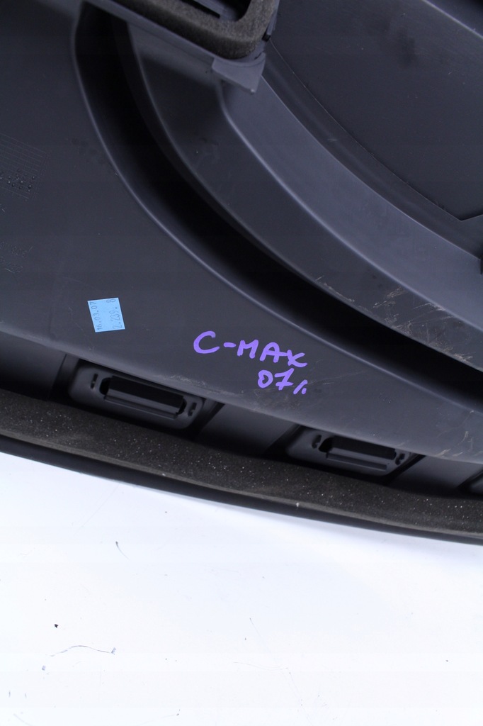 фото №6, Защита жабо панели консоли ford c-max 07r.