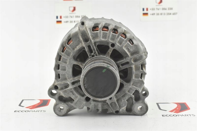 Vw audi генератор 140a запуск стоп 04e903023k Оригинал