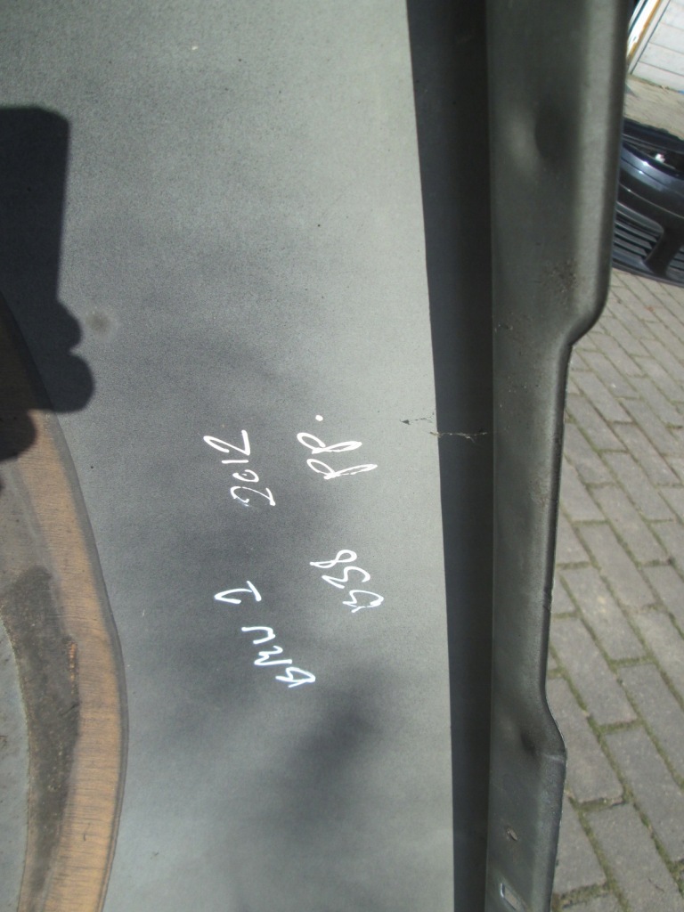 фото №9, Крила передній лівий bmw 1 f20 f21 2011-15 b38