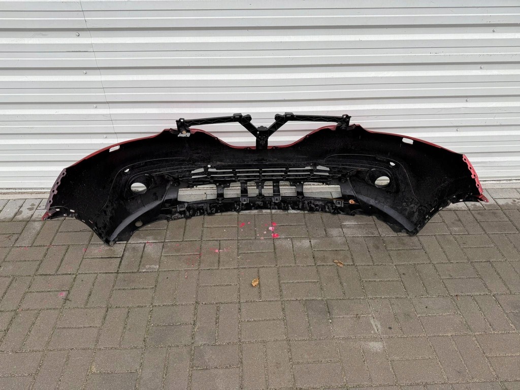 фото №8, Бампер перед передній renault kadjar eu