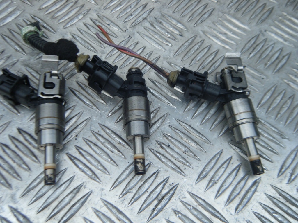 фото №1, Інжектор форсунка alfa romeo 159 0261500022 1.9 jts 2,2