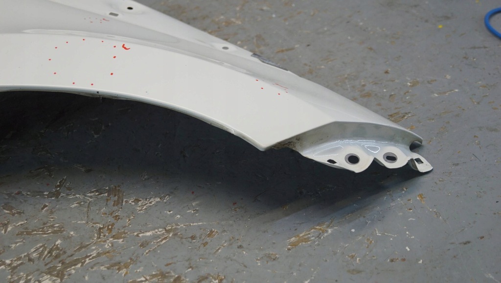 фото №14, Toyota aygo ii крыло правый перед b2933