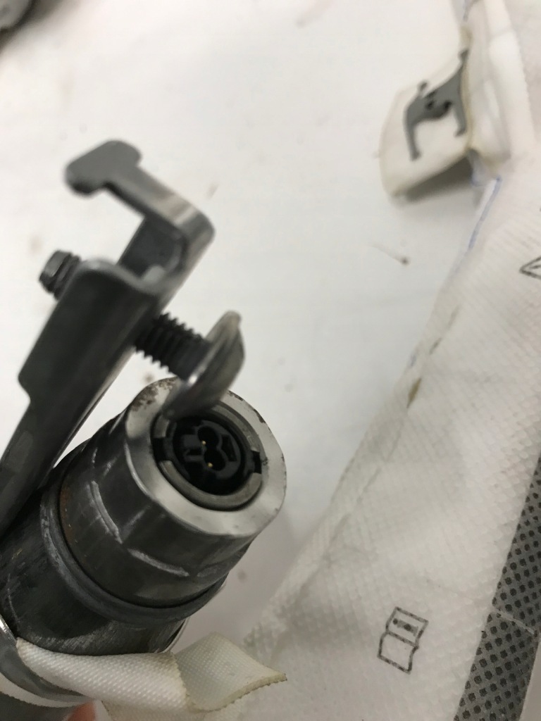 фото №5, Vw tiguan 5na шторка безпеки подушка подушка безпеки lh/rh 2x