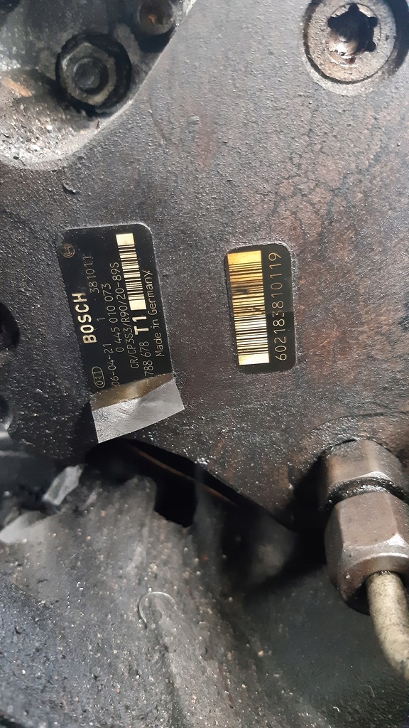 фото №9, Двигун m57t 256d2 2.5 d bmw e60