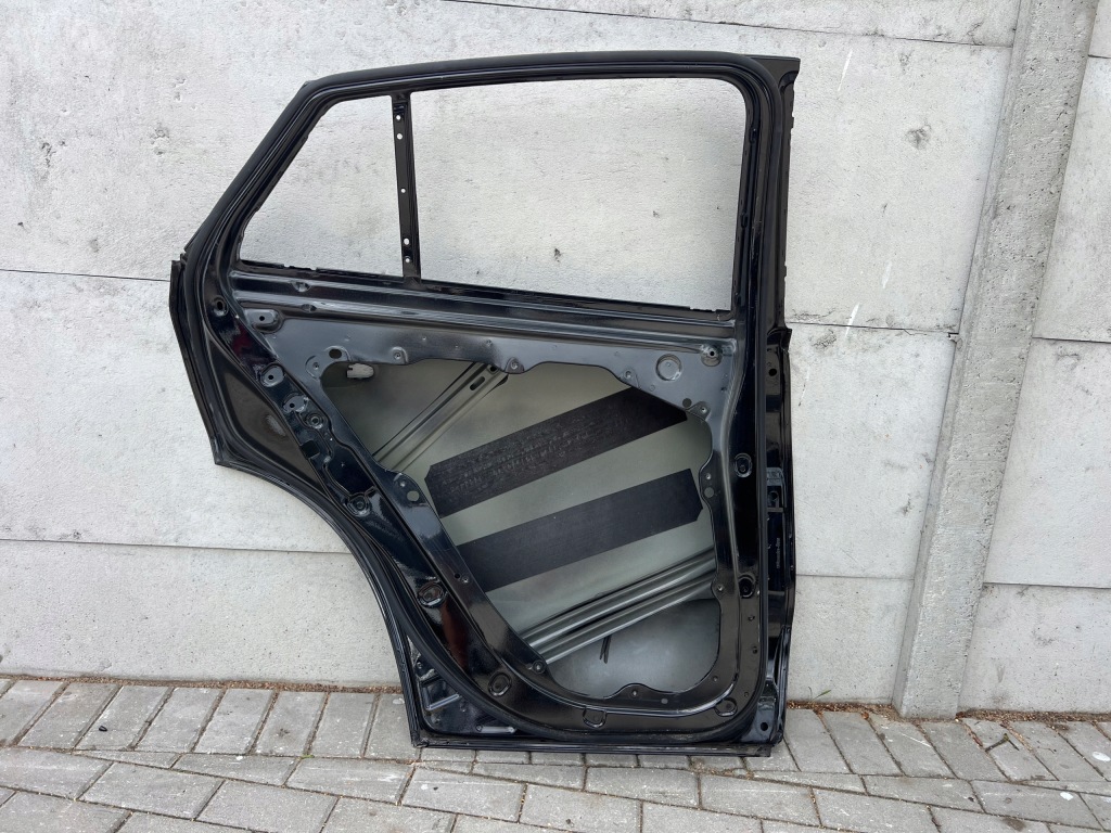 фото №11, Дверь mercedes gle coupe w167 167 задние левая задняя левый