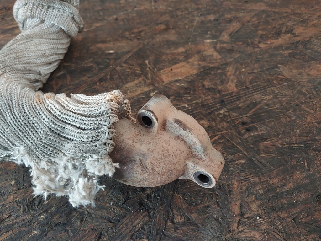 фото №9, Трубка труба шланг egr jeep 3.0 crd