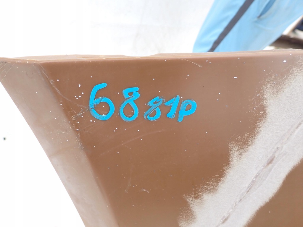 фото №9, Audi rs5 i 8t 11-15 бампер перед sp pdc