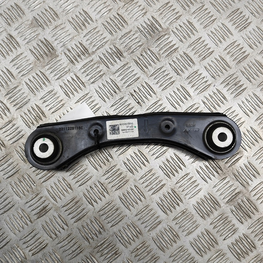 фото №6, Kia ev6 2023 левая сторона верхний рычаг задний