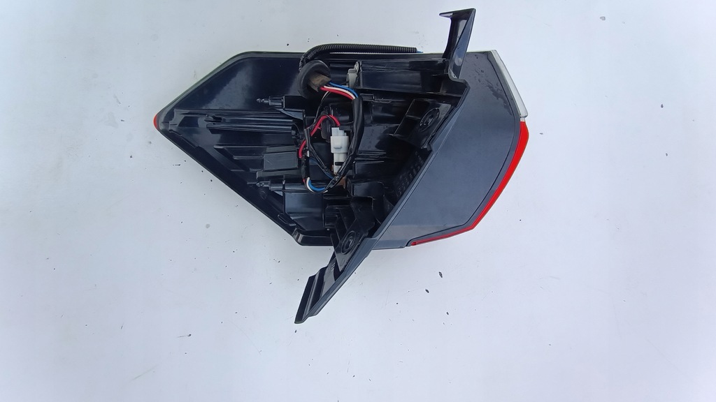 фото №8, Nissan x-trail t-32 lift лампа задняя левая