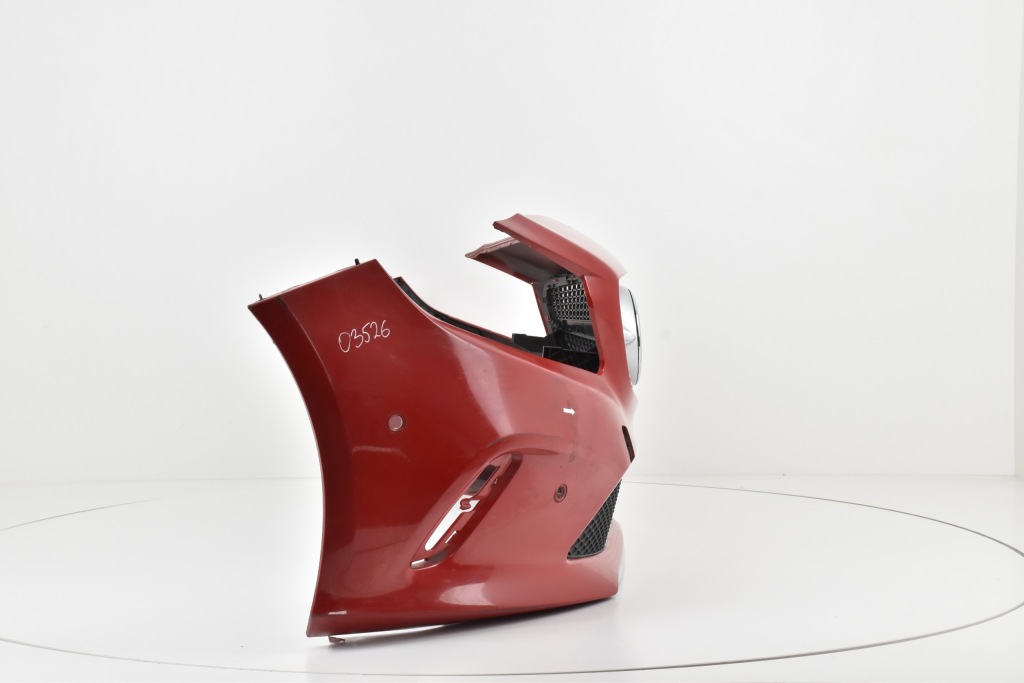 Mercedes a-klasa w176 176 рестайлинг  2016- версия обычная бампер передний с Разборки