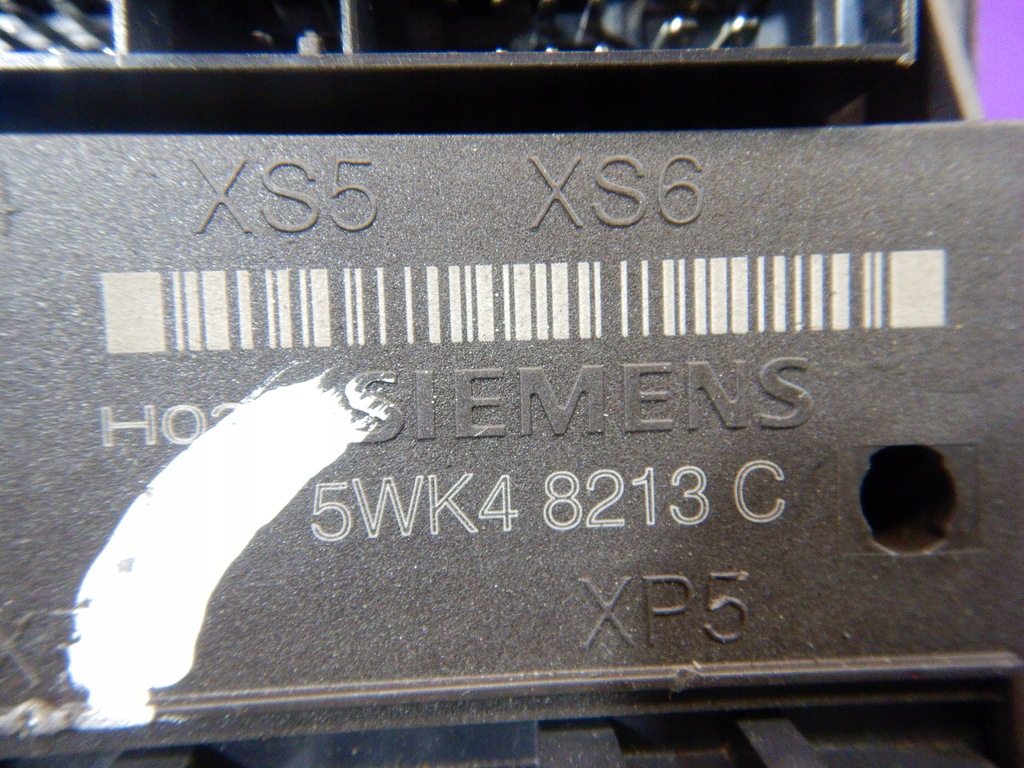 фото №4, Ibiza iii 6l коробка модуль комфорта 6q2937049c