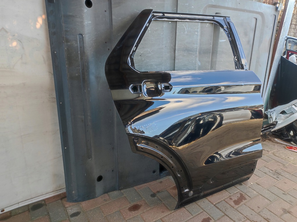 фото №9, Двері ford explorer 2020-2023 задні праве poznań