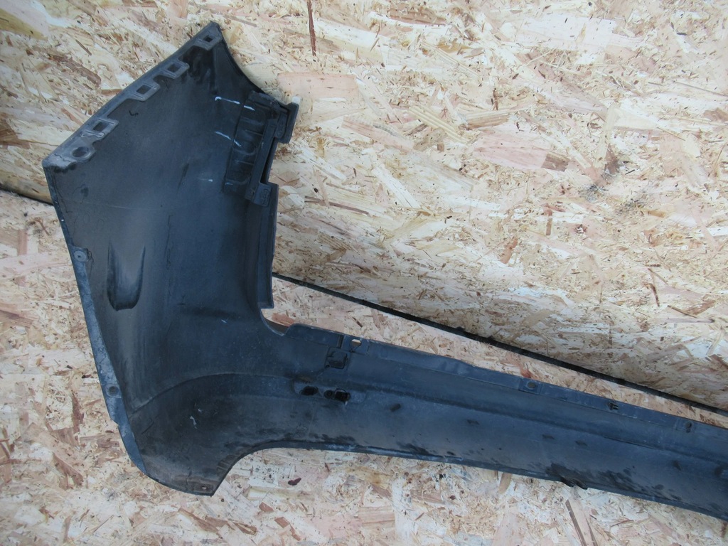 фото №6, Бампер задняя fiat doblo ii 10-