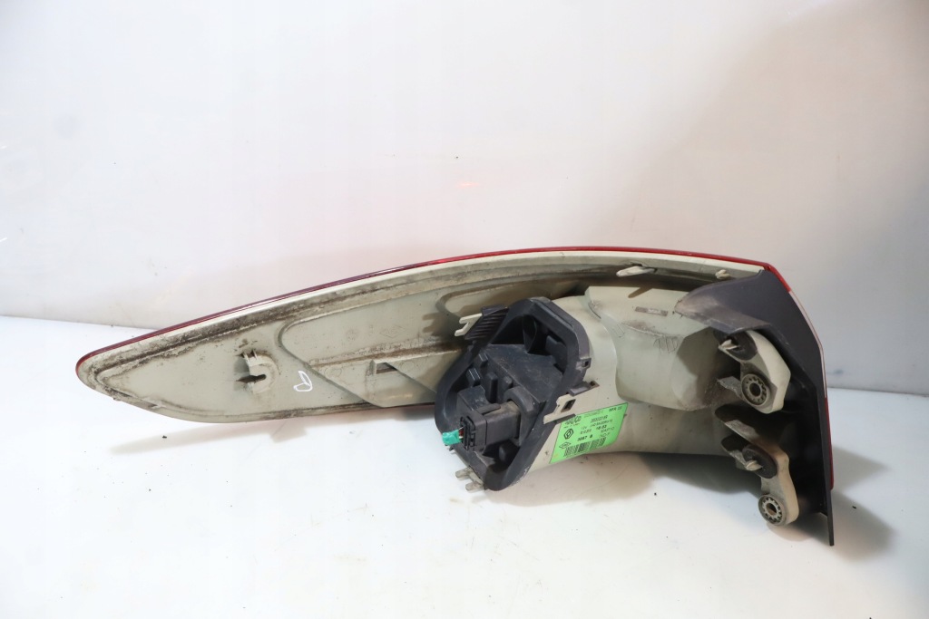 фото №3, Лампа правая задняя renault fluence sedan