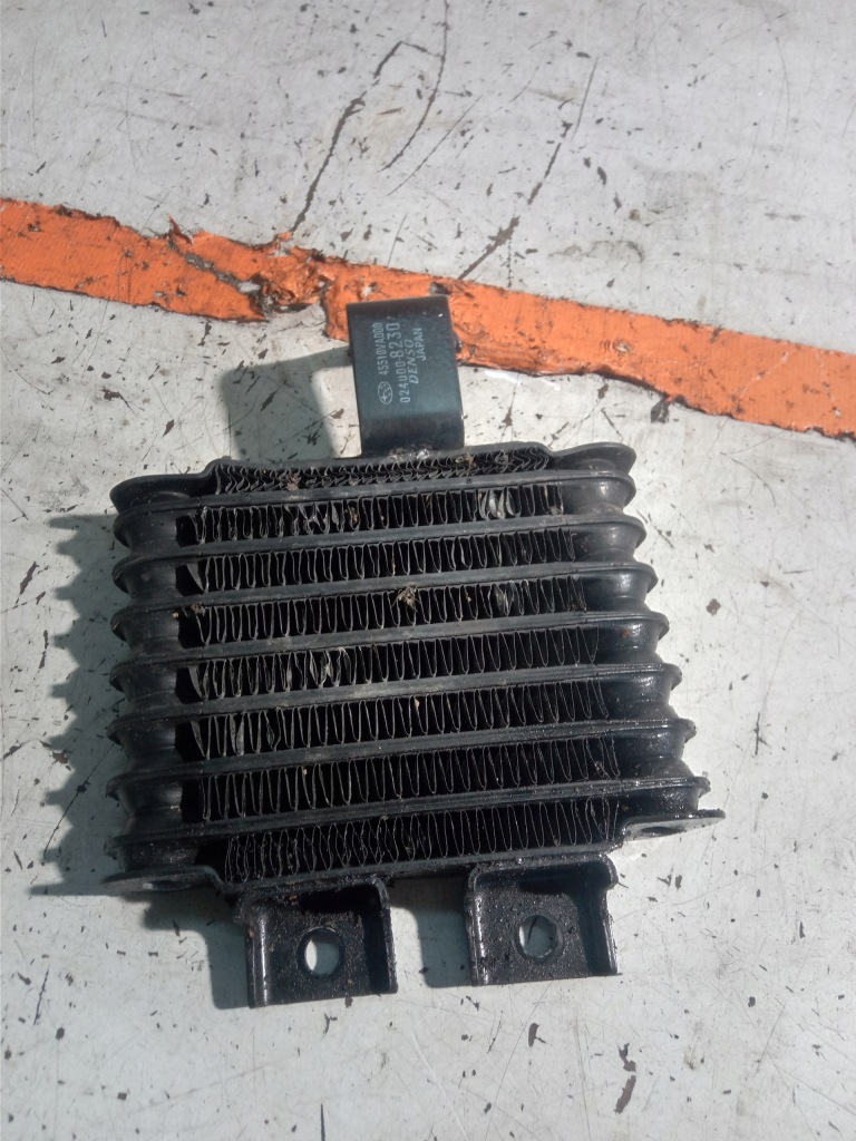 фото №2, Subaru levorg радиатор масла