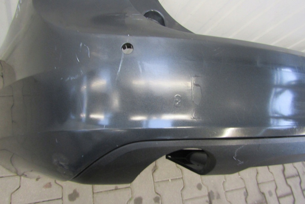 фото №7, Бампер задня задній volvo v90 kombi 16-