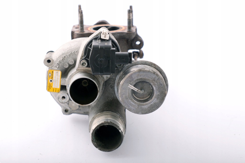 фото №7, Mini s r55 r56 r57 lci r60 n18 turbo турбіна