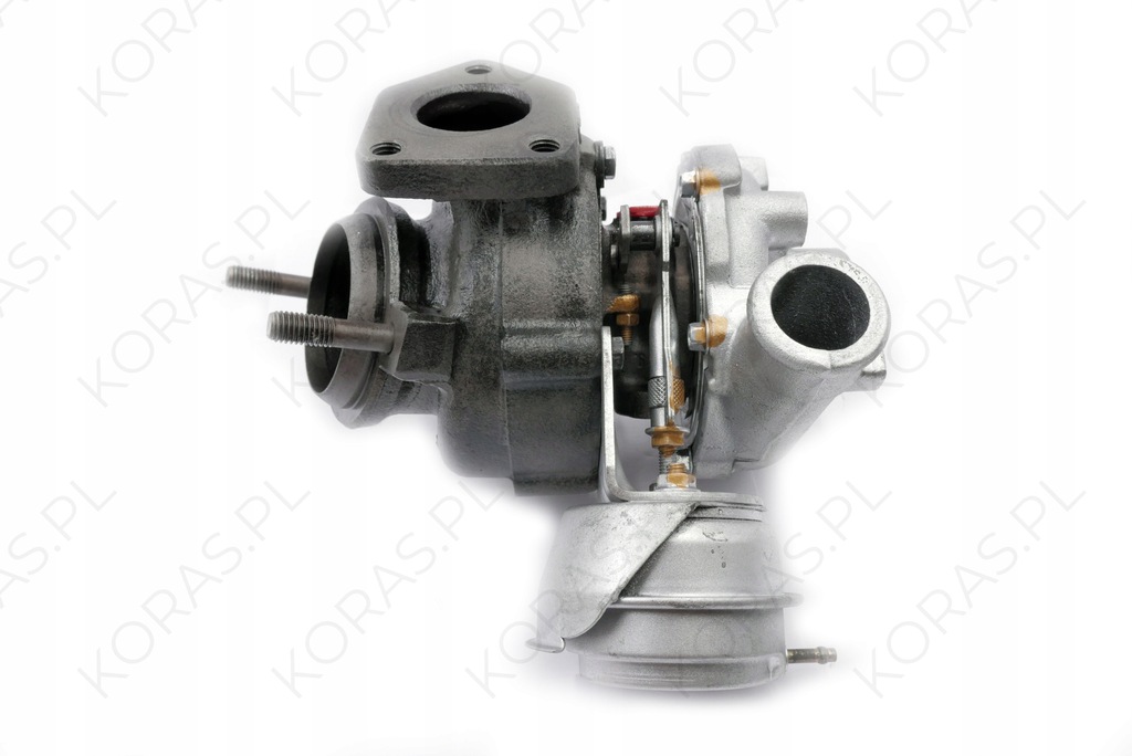 фото №4, Турбина land rover freelander i 2.0 td4 112 km 7083665005s 708366-9005s