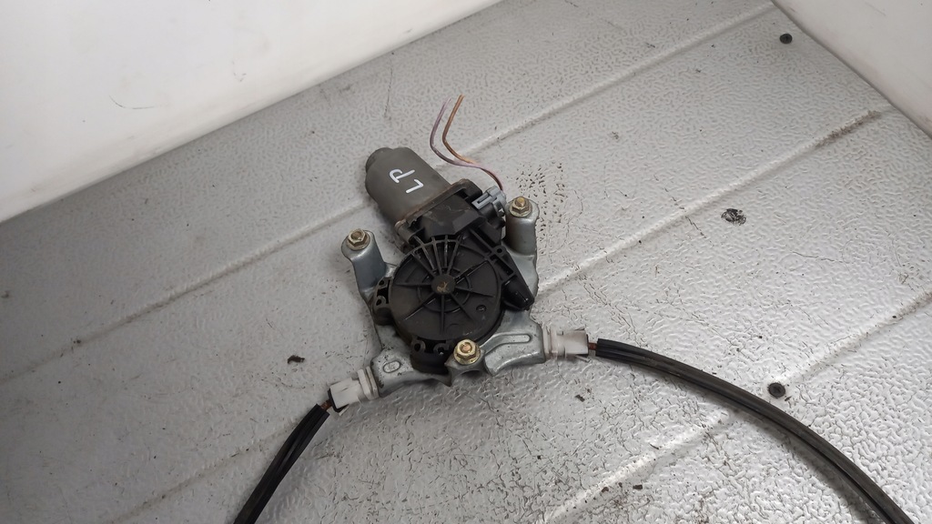 фото №2, Підйомник скло лівий перед renault clio iii 06r