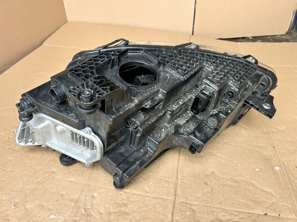 Vw caddy 20- фара передня правий full led перед правий оригінал  2k8941036s Зі Шроту