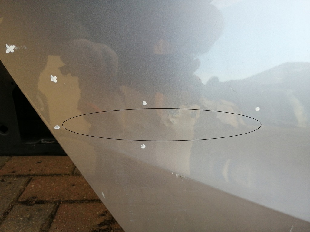 фото №7, Дверь opel corsa f задняя правый p-ń