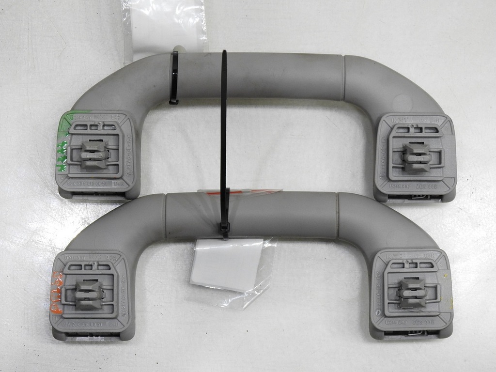 фото №7, Ручка кронштейн потолочный перед mercedes w212