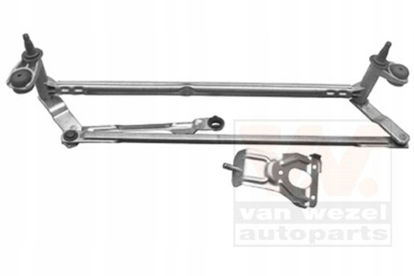 фото №1, Van wezel механізм двірник vw golf v vi eos