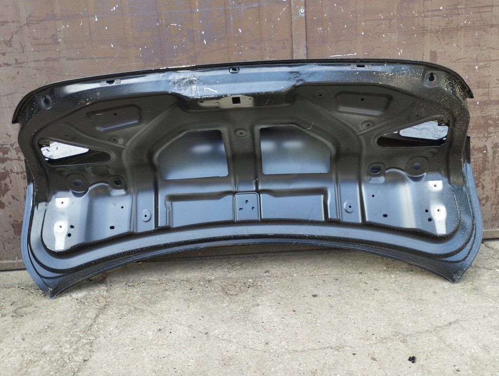 фото №8, Кришка багажника багажника alfa romeo giulia