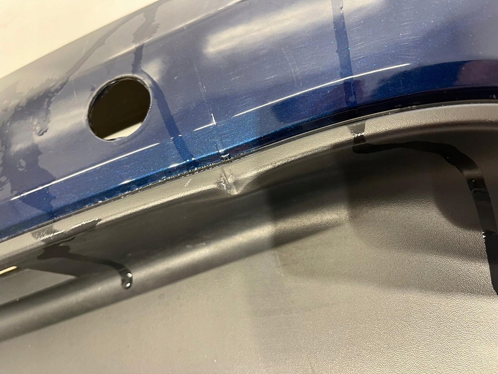 фото №8, Dacia sandero stepway 2 ii lift 16- бампер задний