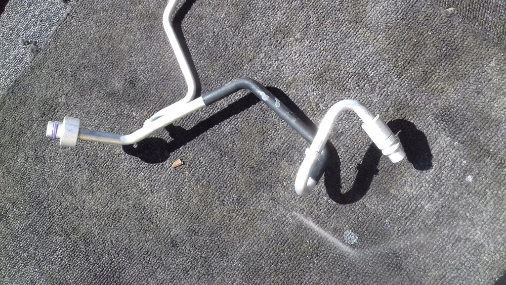 фото №7, Шланг кондиціонера 4m1816720r vw touareg iii