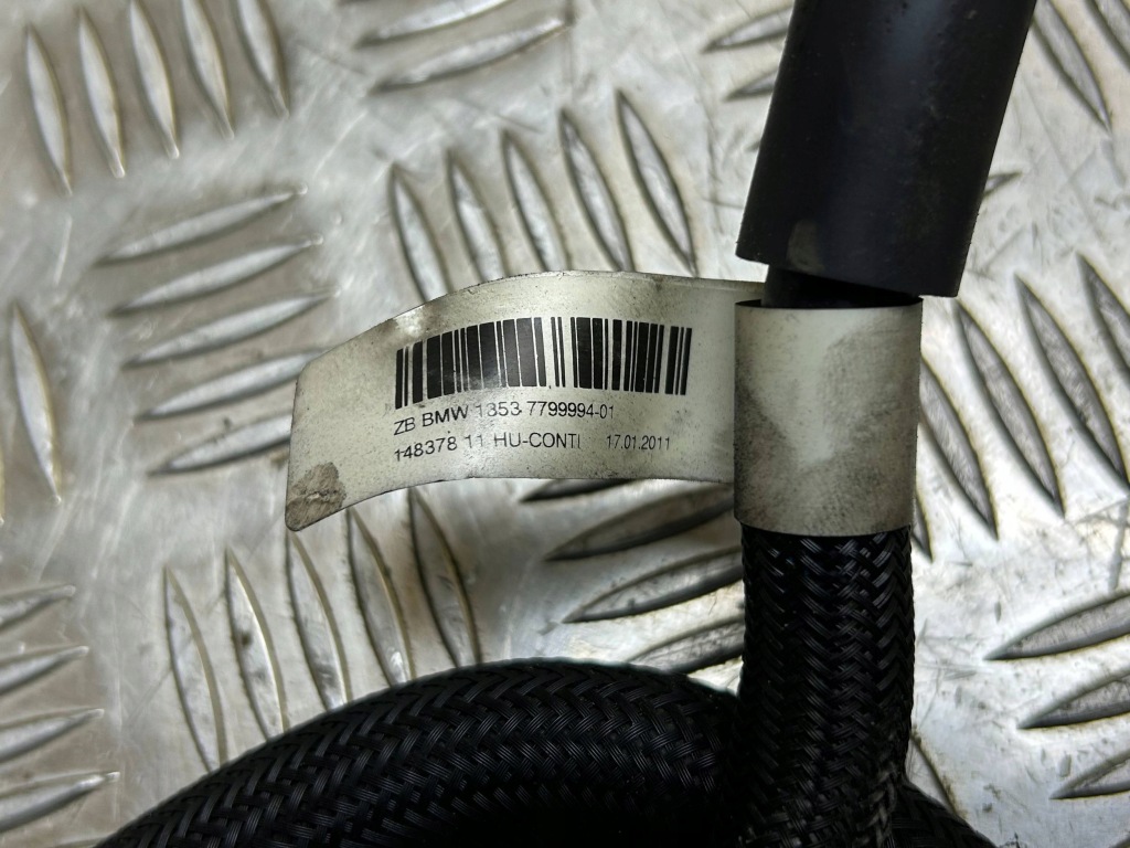 Шланг пального bmw 5 f10 f11 2011 7799994 Зі Шроту