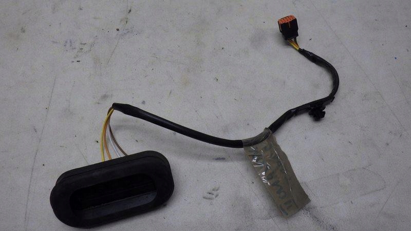 фото №1, Контактор дверь раздвижных opel movano b