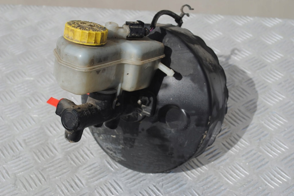 фото №4, Усилитель тормозов насос тормозная 1.2 vw polo iv 9n панель фары