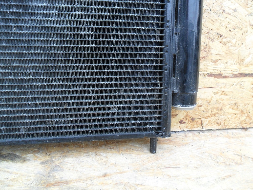 фото №5, Honda crv re 2007- радиатор кондиционера