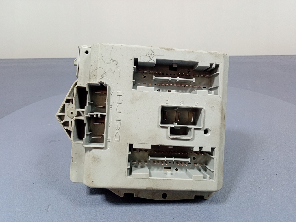 фото №6, Fiat punto ii коробка предохранителей bsi 46835421