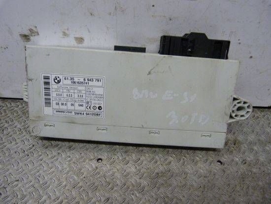 Купити Bmw 3 e90 e91 2006 модуль / блок керування cas